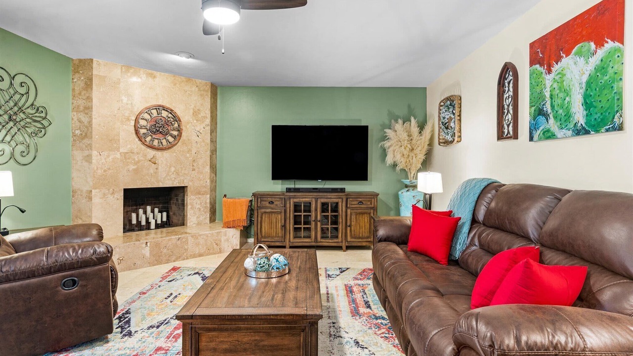 Photo of Bedroom in North Mountain