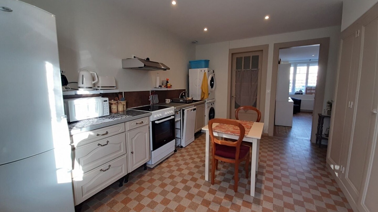 Photo of Kitchen in Le Mele-sur-Sarthe