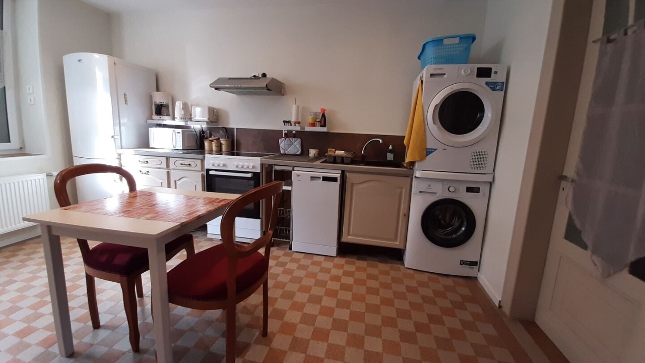 Photo of Kitchen in Le Mele-sur-Sarthe