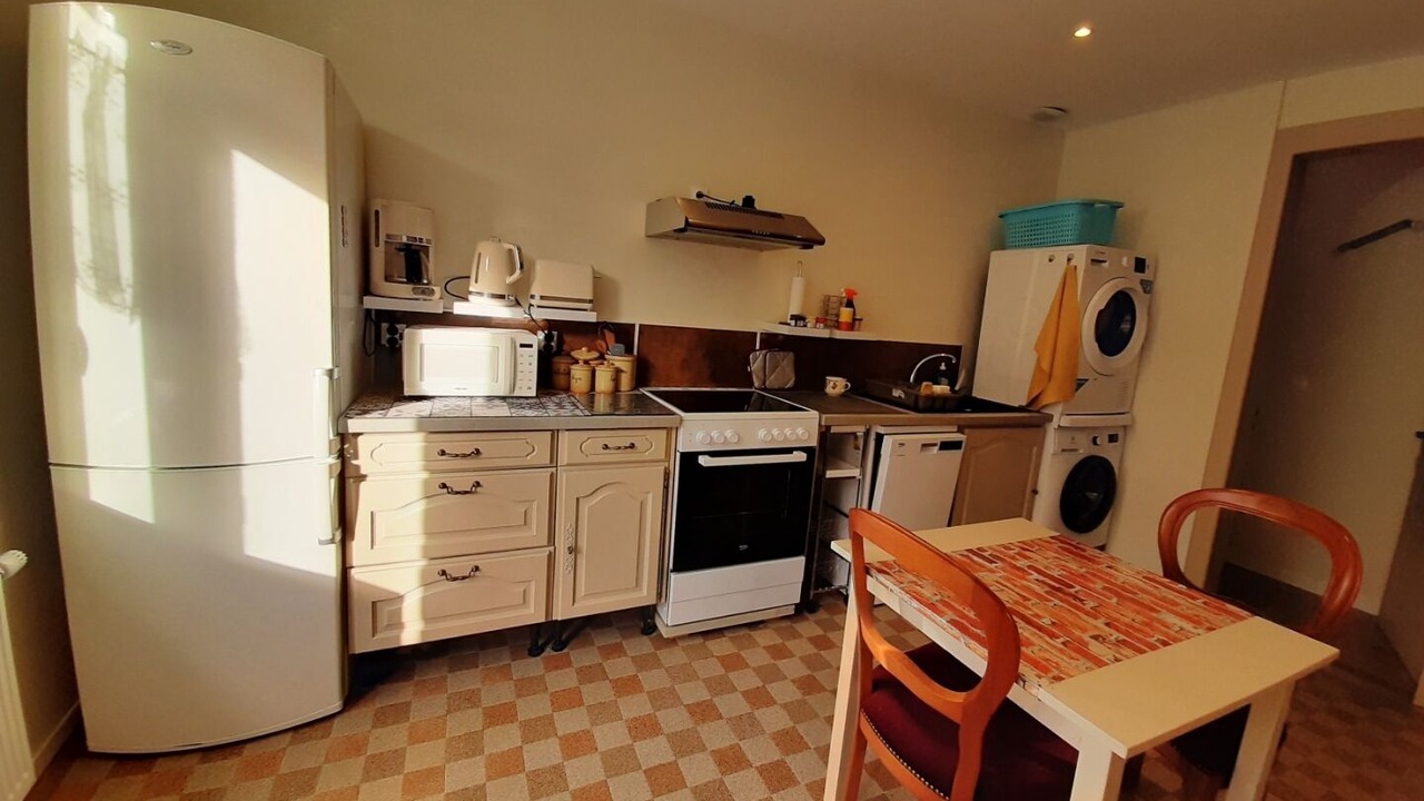 Photo of Kitchen in Le Mele-sur-Sarthe
