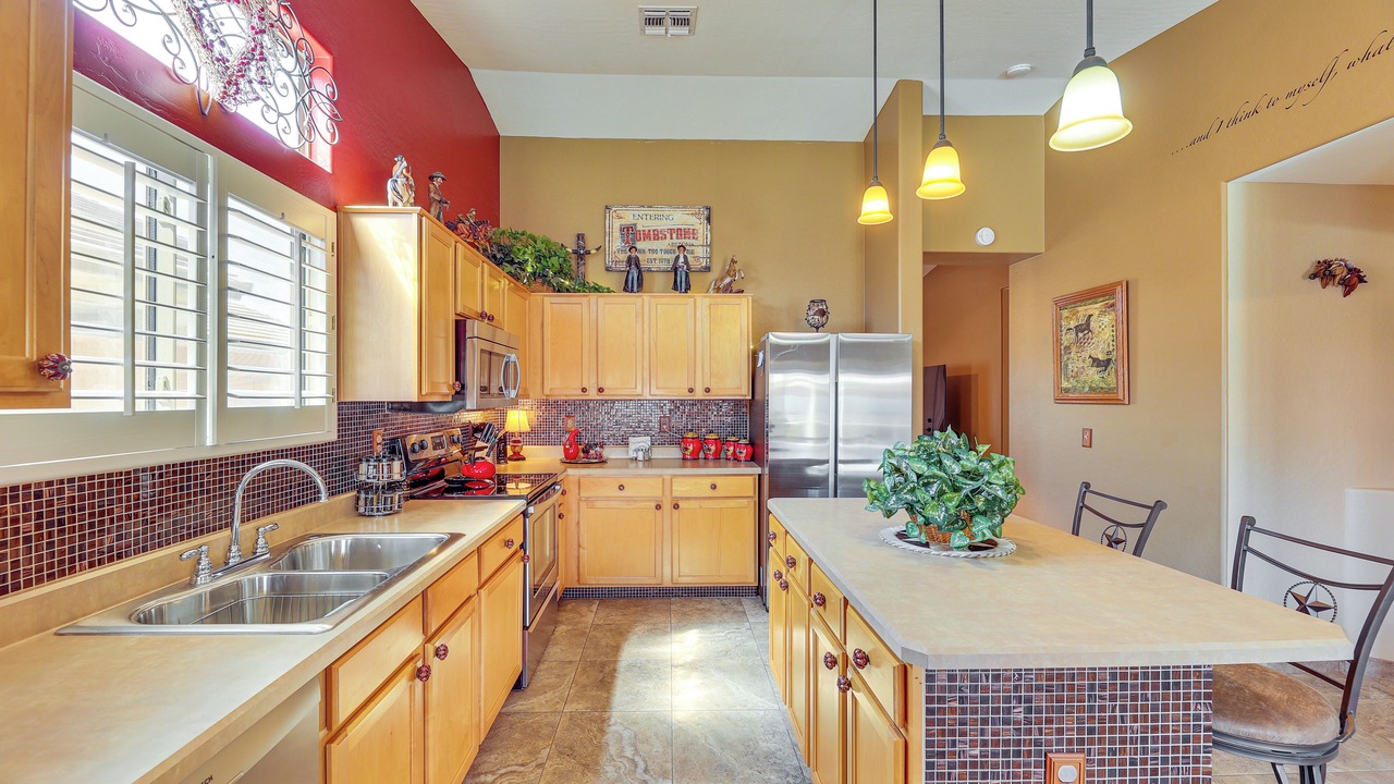Photo of Kitchen in San Tan Valley