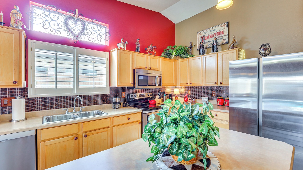 Photo of Kitchen in San Tan Valley