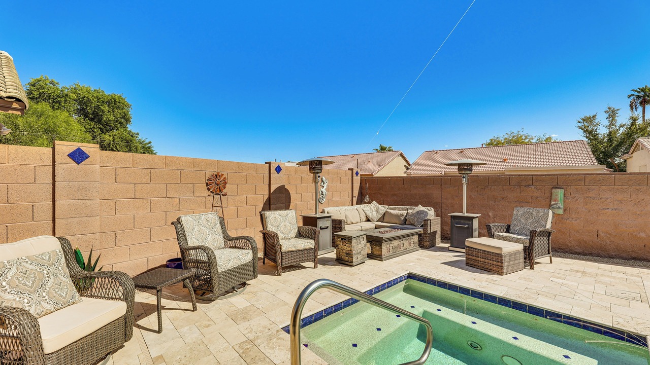 Photo of Patio Balcony in San Tan Valley
