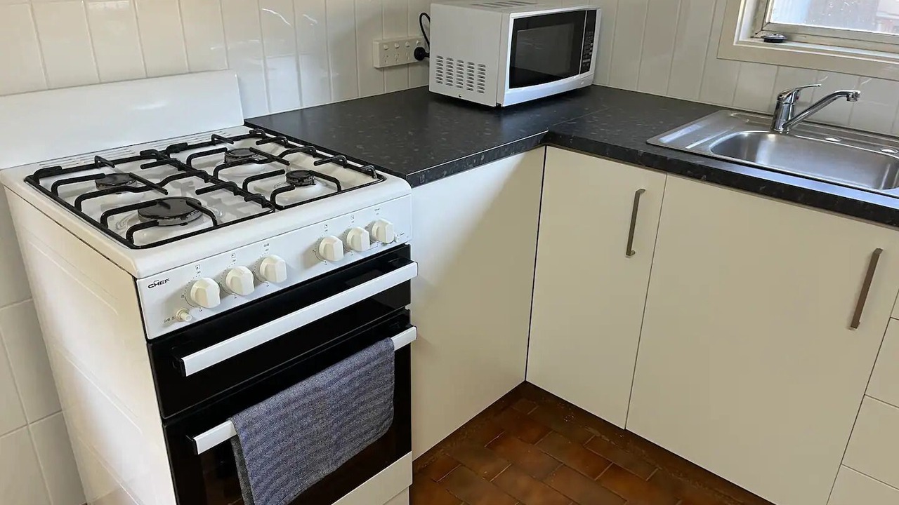 Photo of Kitchen in Hay