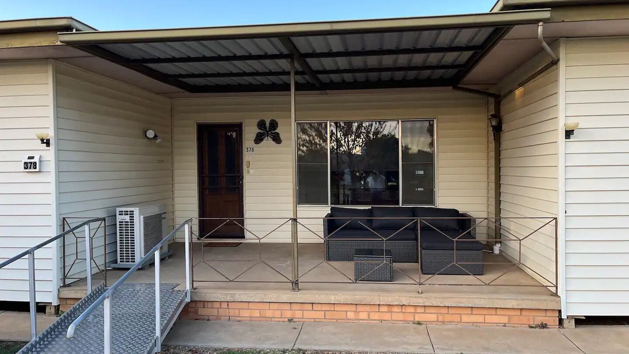 Photo of Patio Balcony in Hay