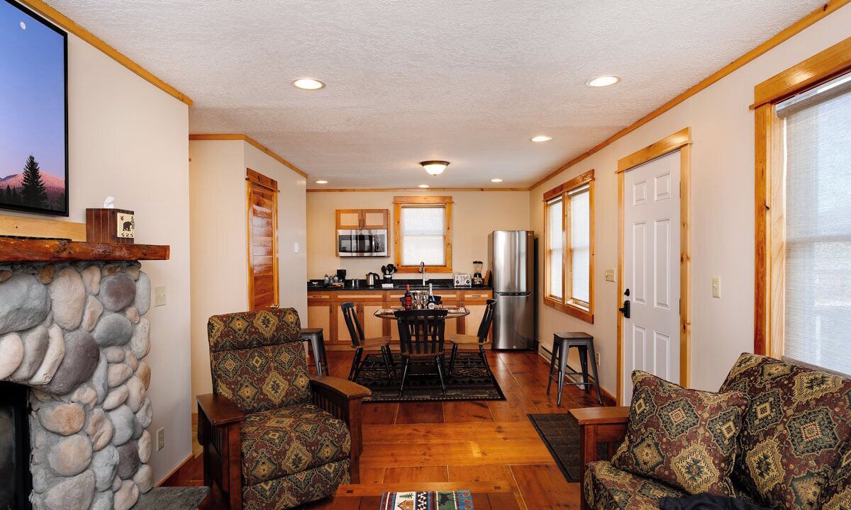 Photo of Livingroom in Lake Placid