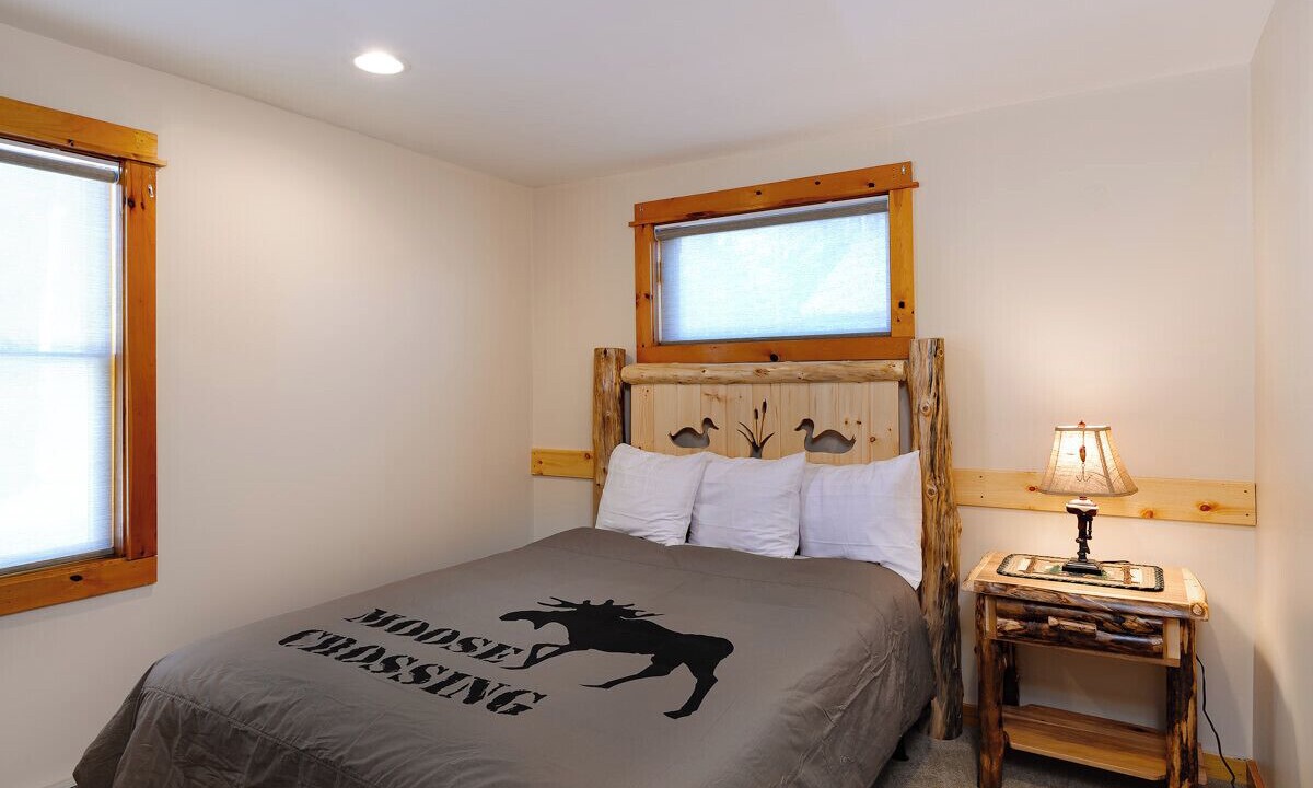 Photo of Bedroom in Lake Placid