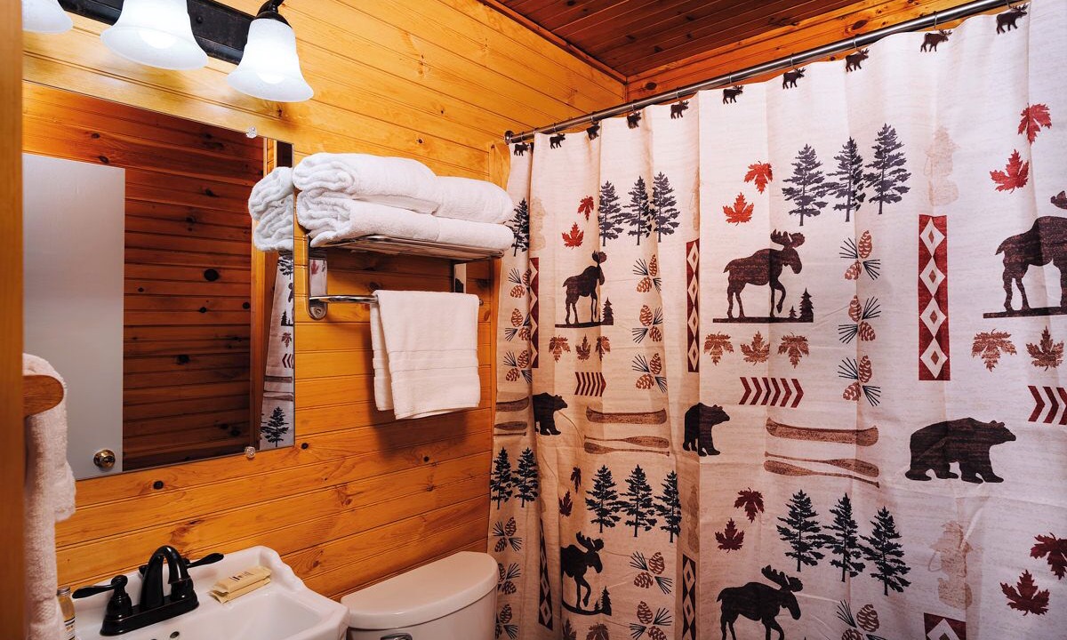 Photo of Bathroom in Lake Placid