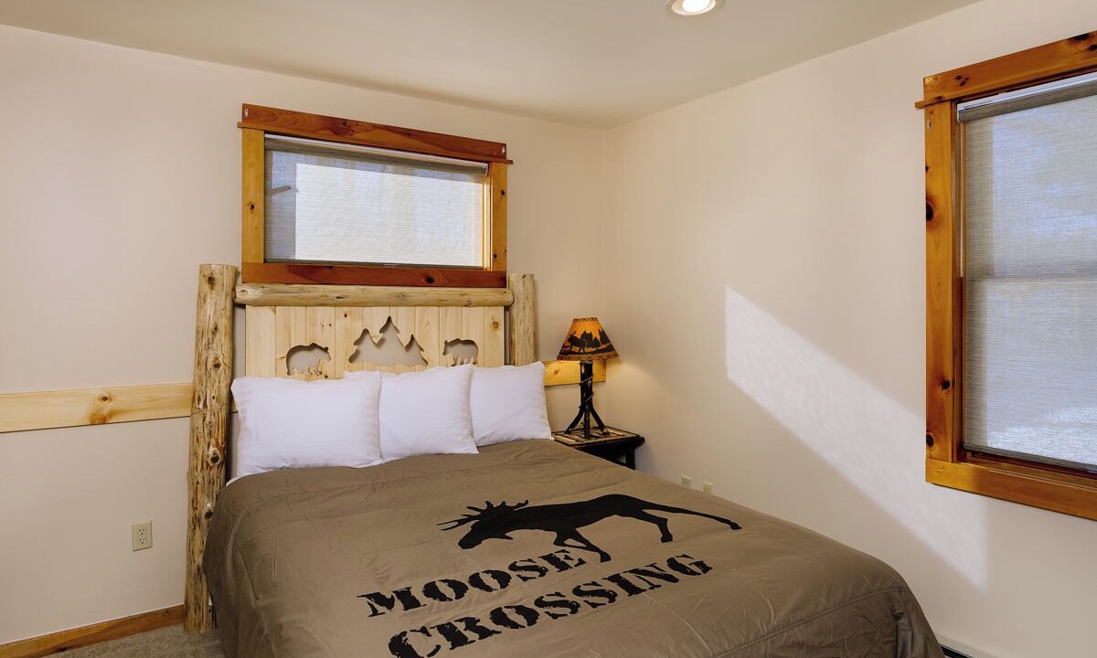 Photo of Bedroom in Lake Placid