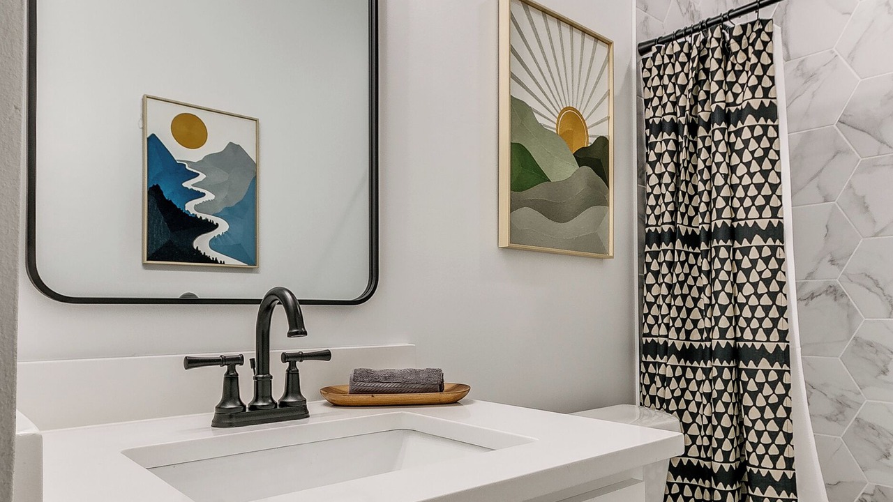 Photo of Bathroom in Tulsa