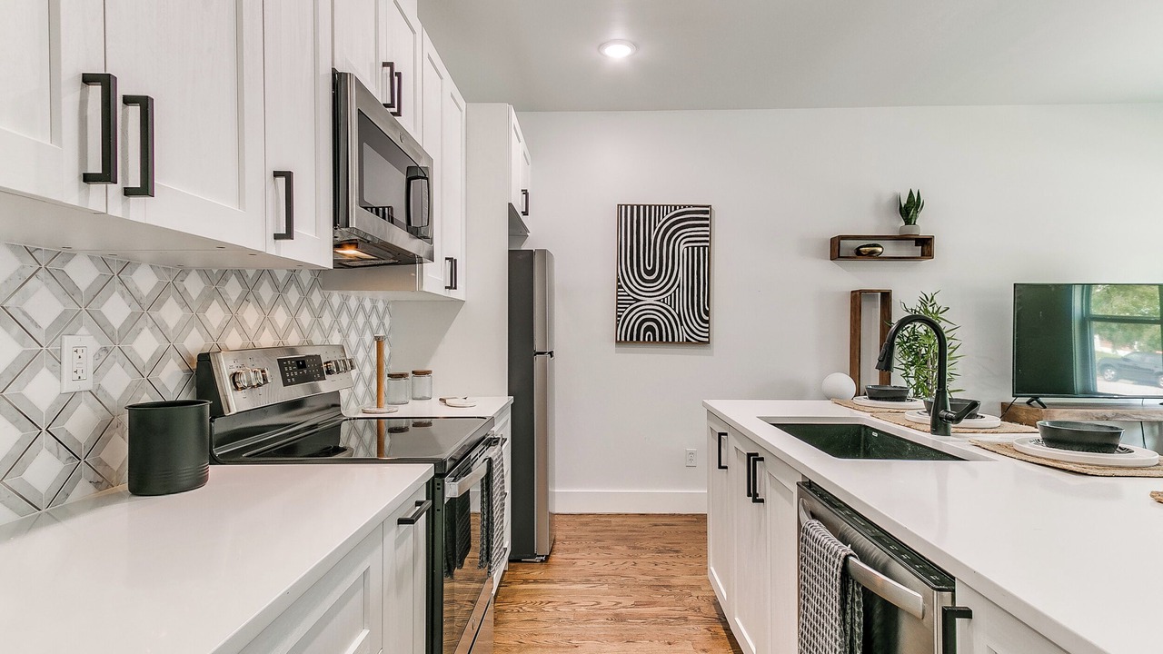 Photo of Kitchen in Tulsa