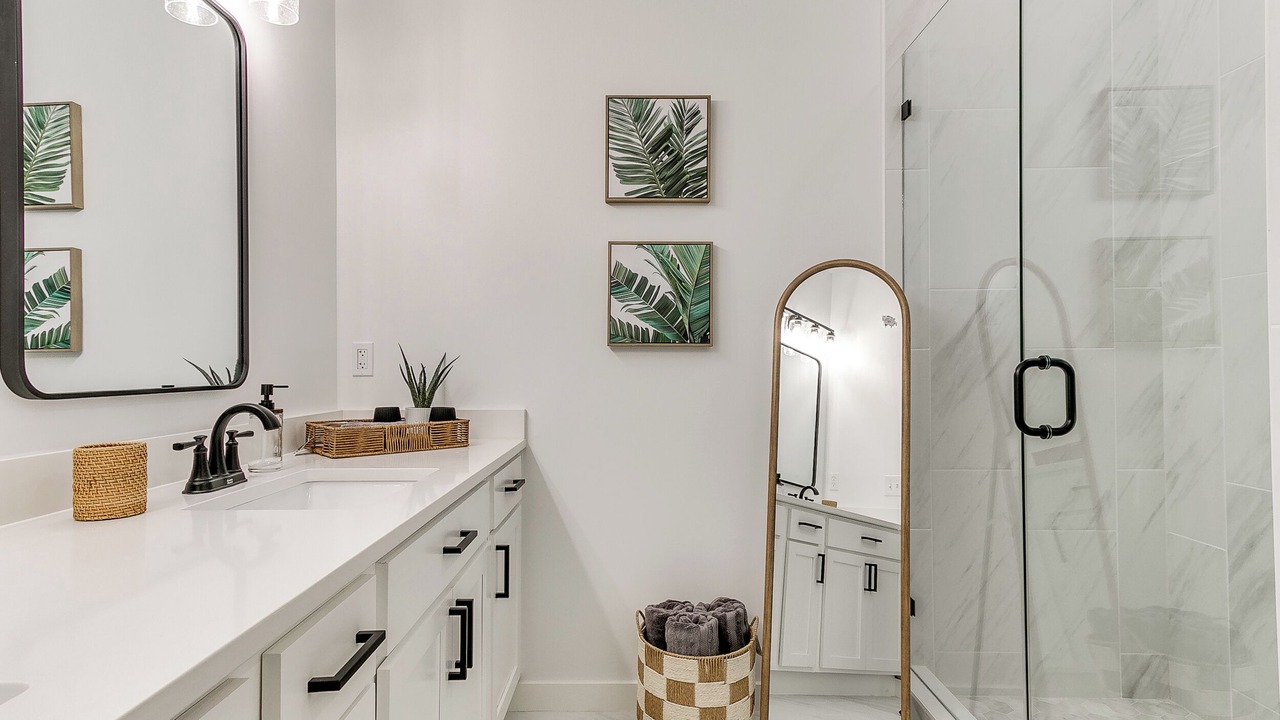 Photo of Bathroom in Tulsa