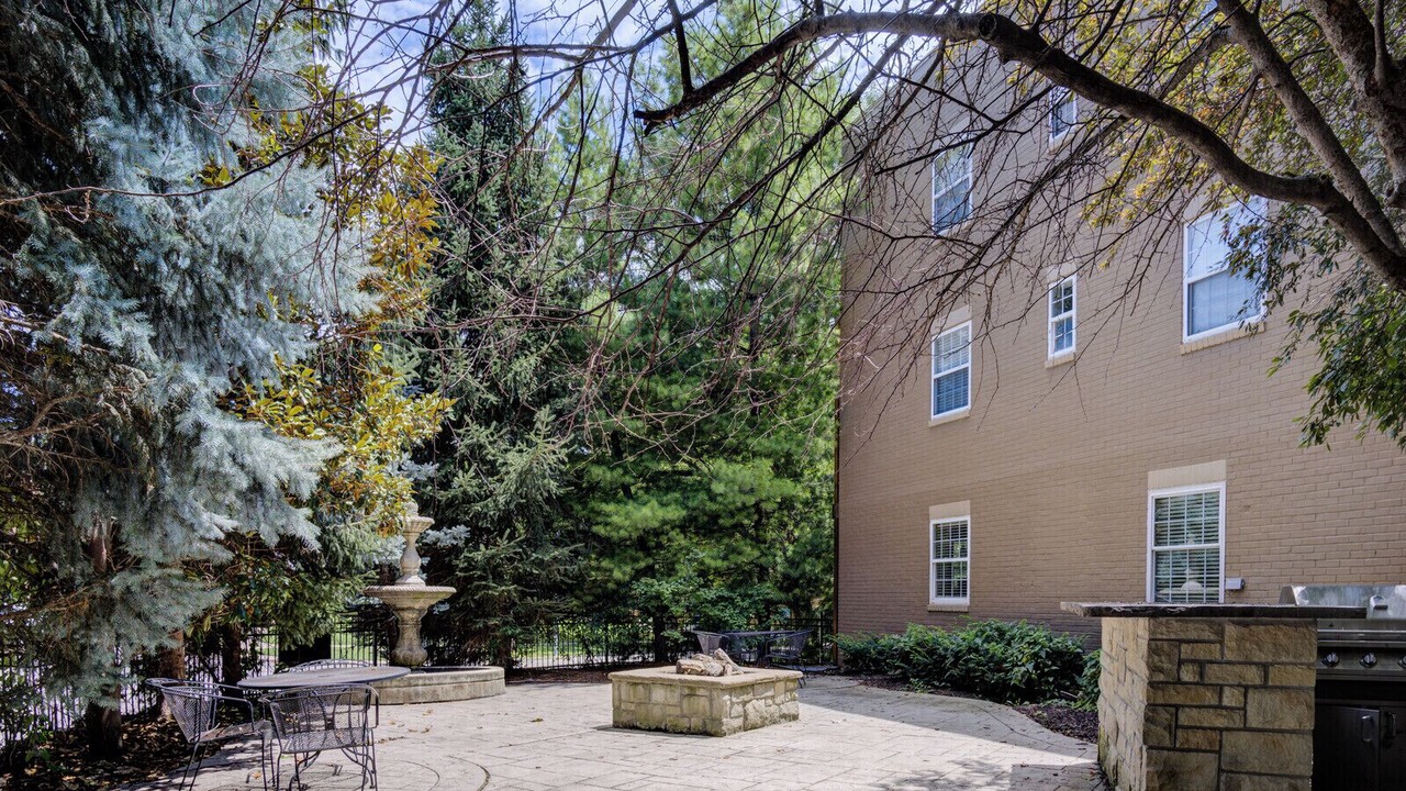 Photo of Outdoor in West Plaza