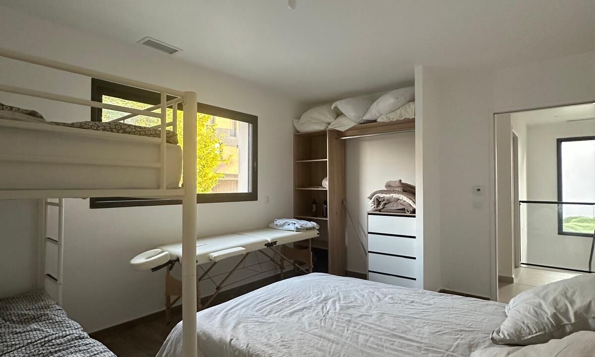 Photo of Bedroom in Juvignac