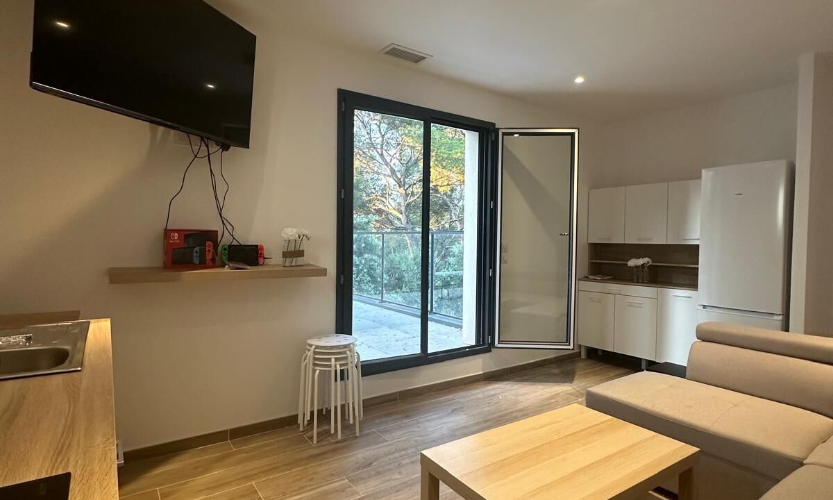 Photo of Livingroom in Juvignac