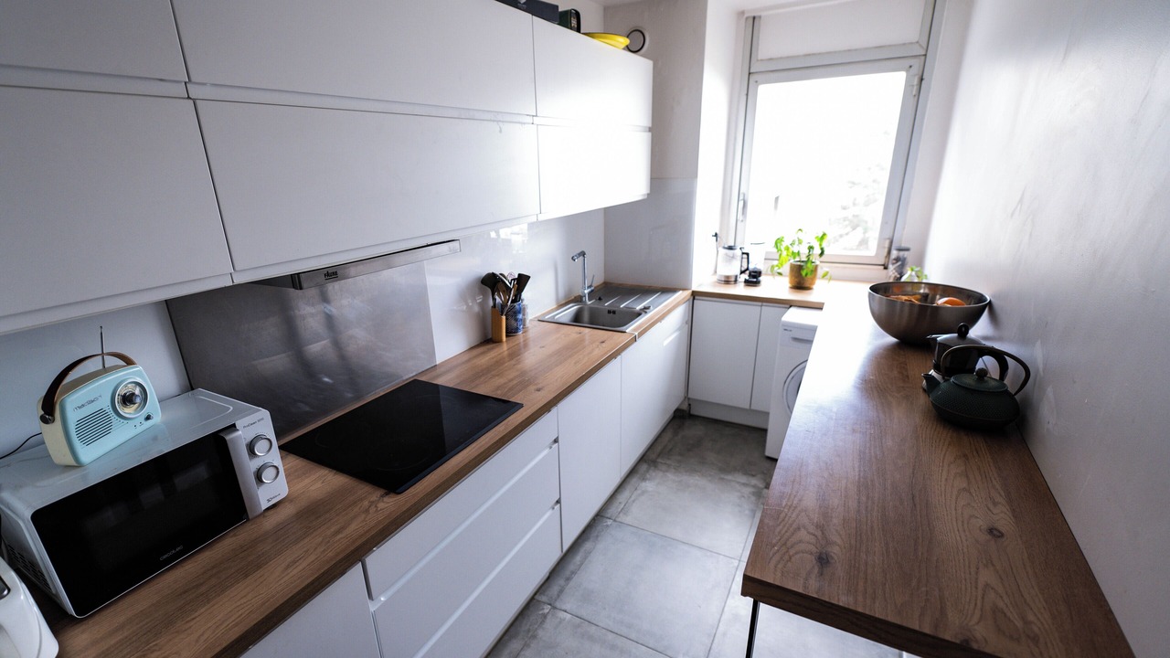 Photo of Kitchen in Porte de la Chapelle