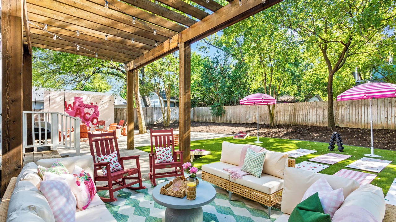 Photo of Patio Balcony in Waco