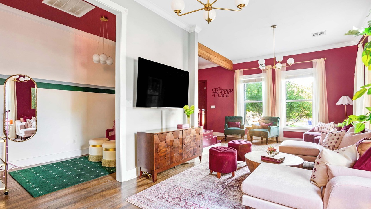Photo of Livingroom in Waco