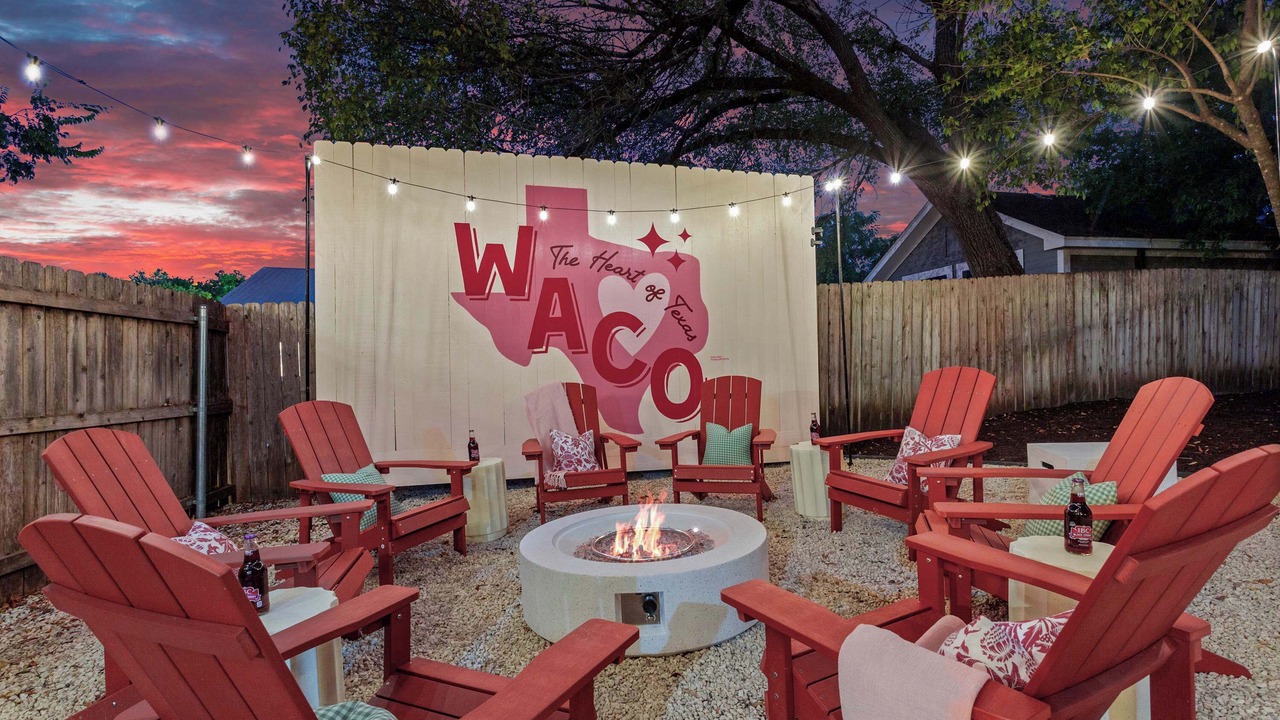 Photo of Patio Balcony in Waco