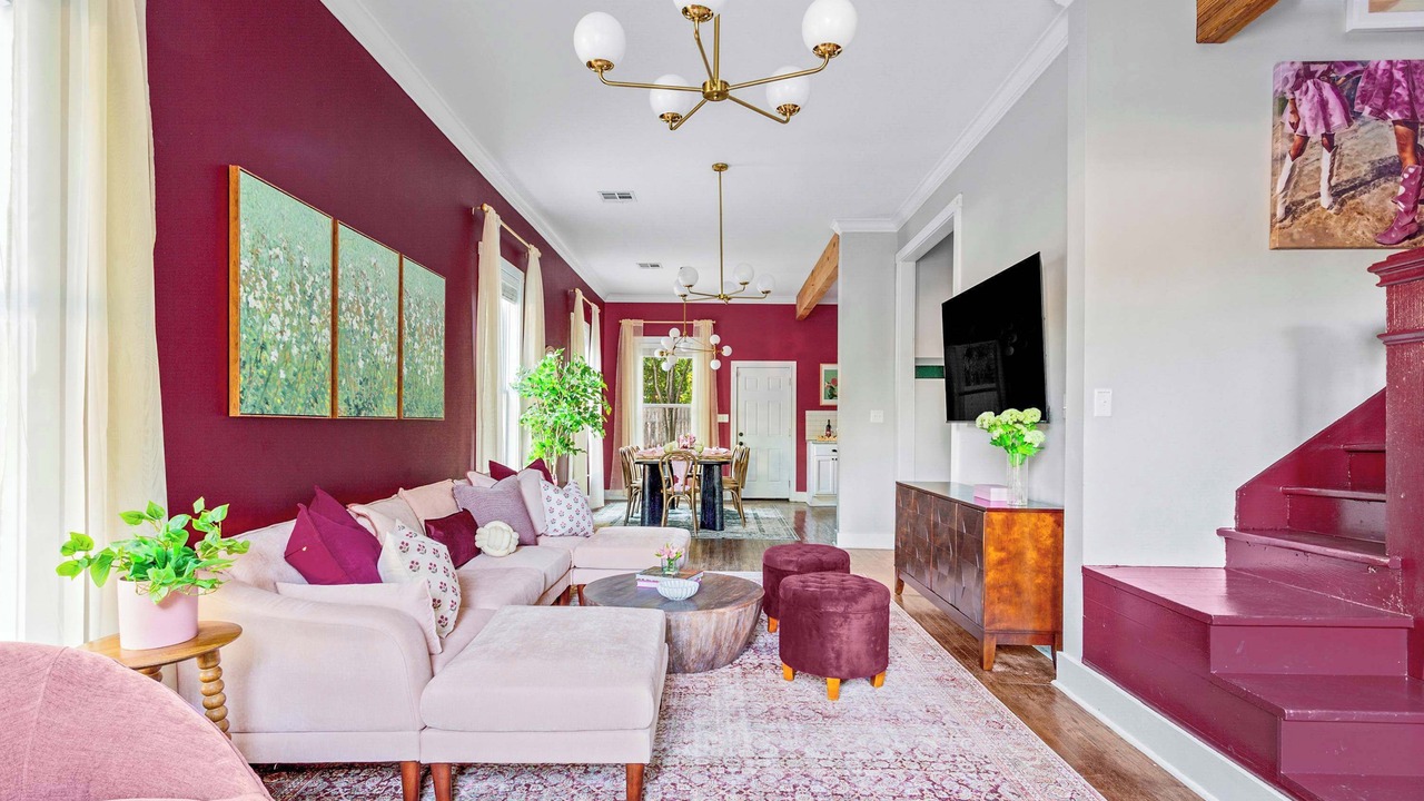Photo of Livingroom in Waco