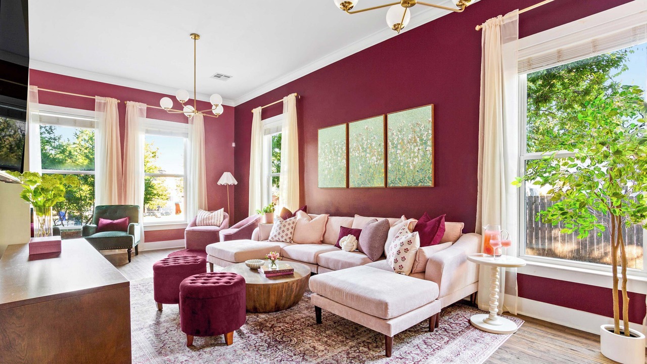 Photo of Livingroom in Waco