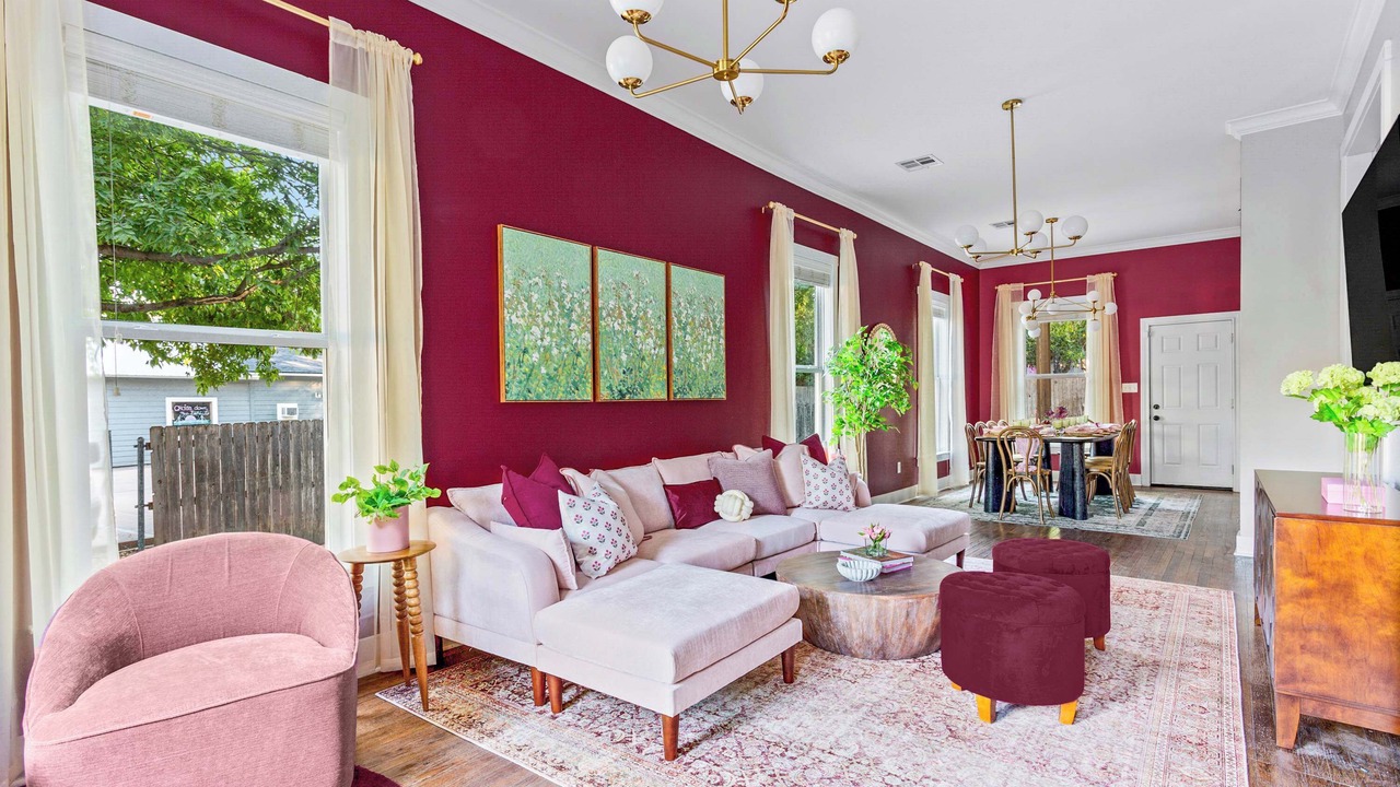 Photo of Livingroom in Waco