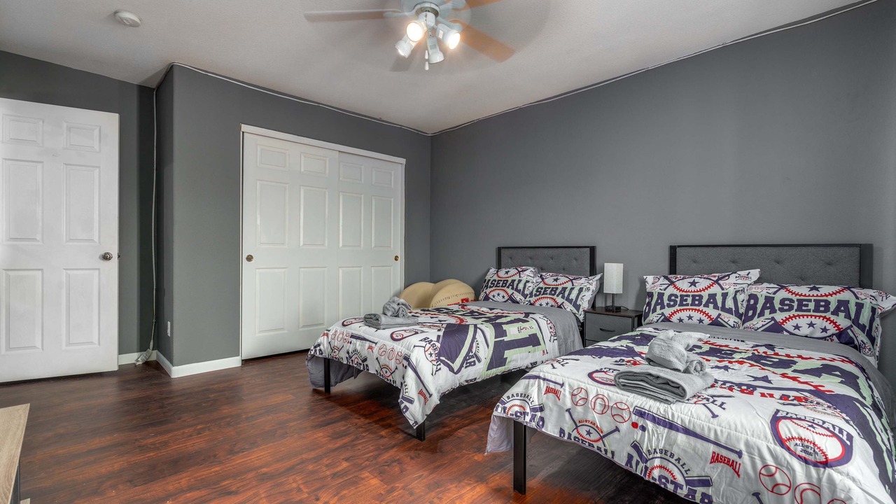 Photo of Bedroom in Coldwater Springs