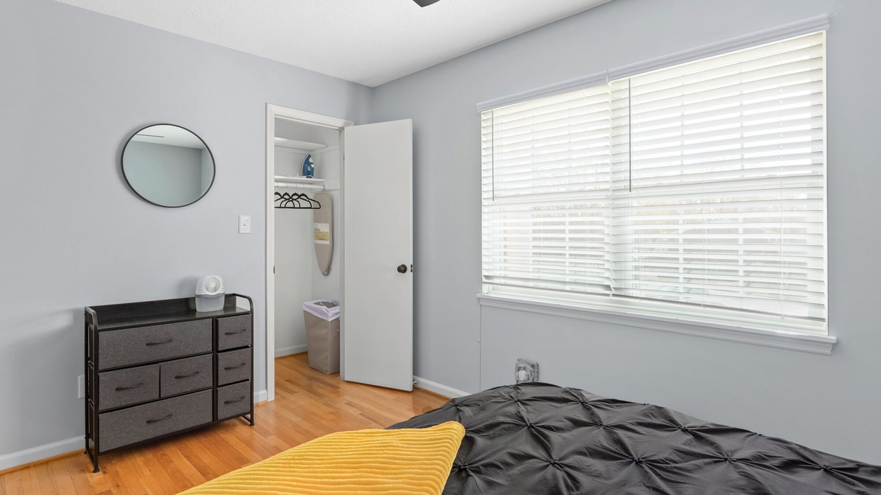 Photo of Bedroom in Chapel Hill