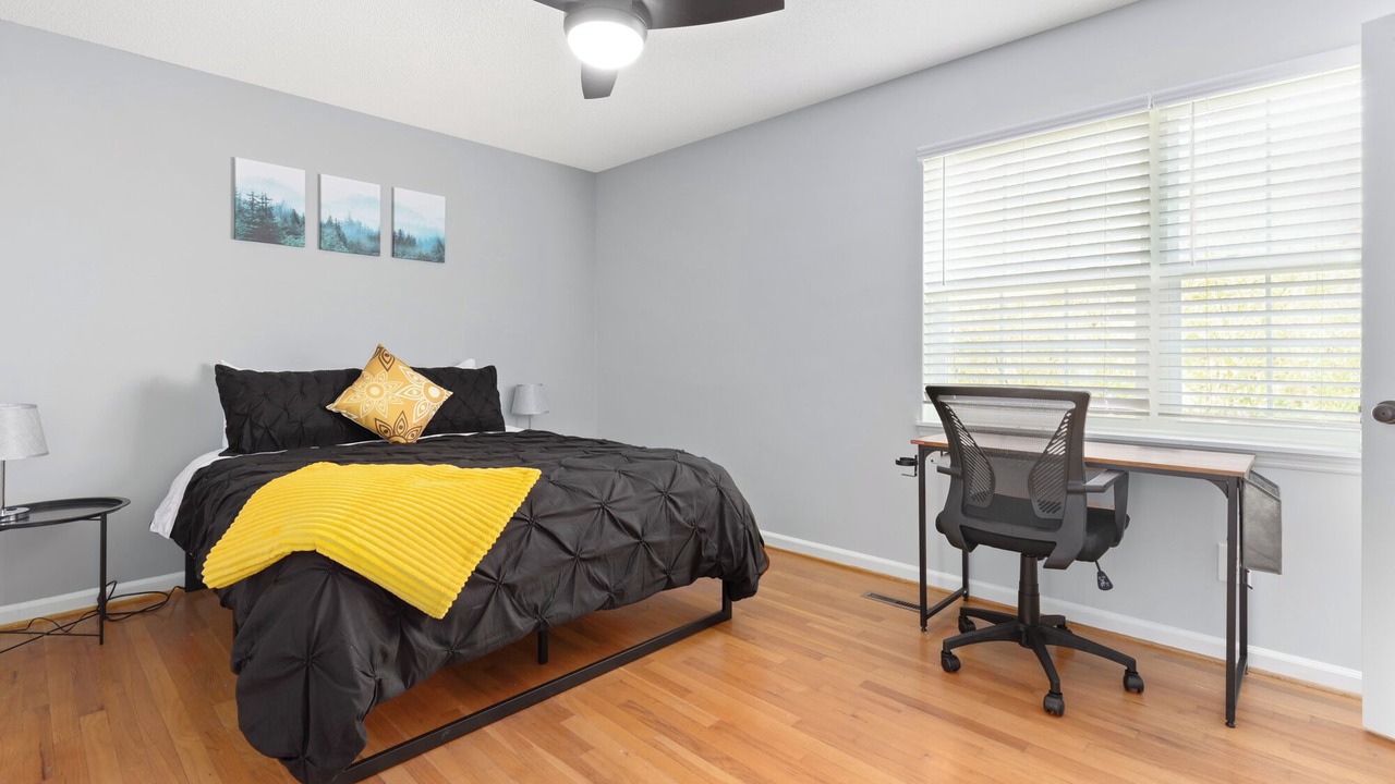Photo of Bedroom in Chapel Hill