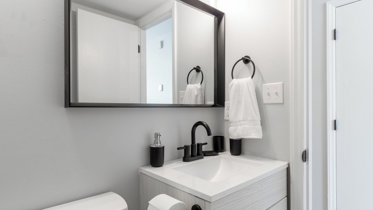 Photo of Bathroom in Chapel Hill