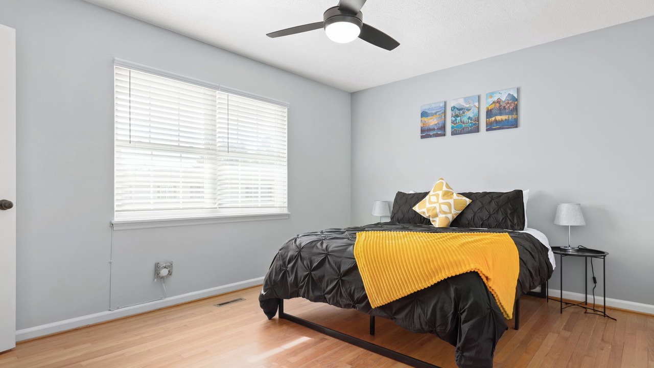 Photo of Bedroom in Chapel Hill
