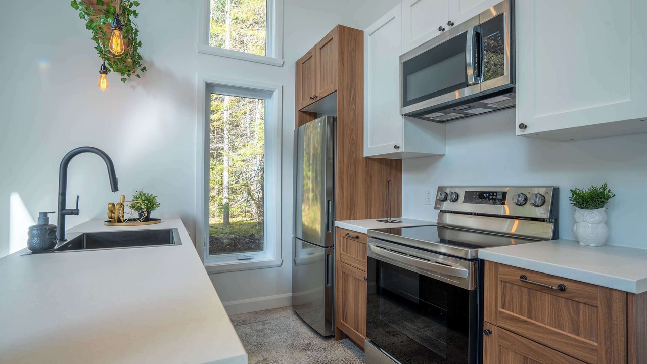 Photo of Kitchen in Saint Come