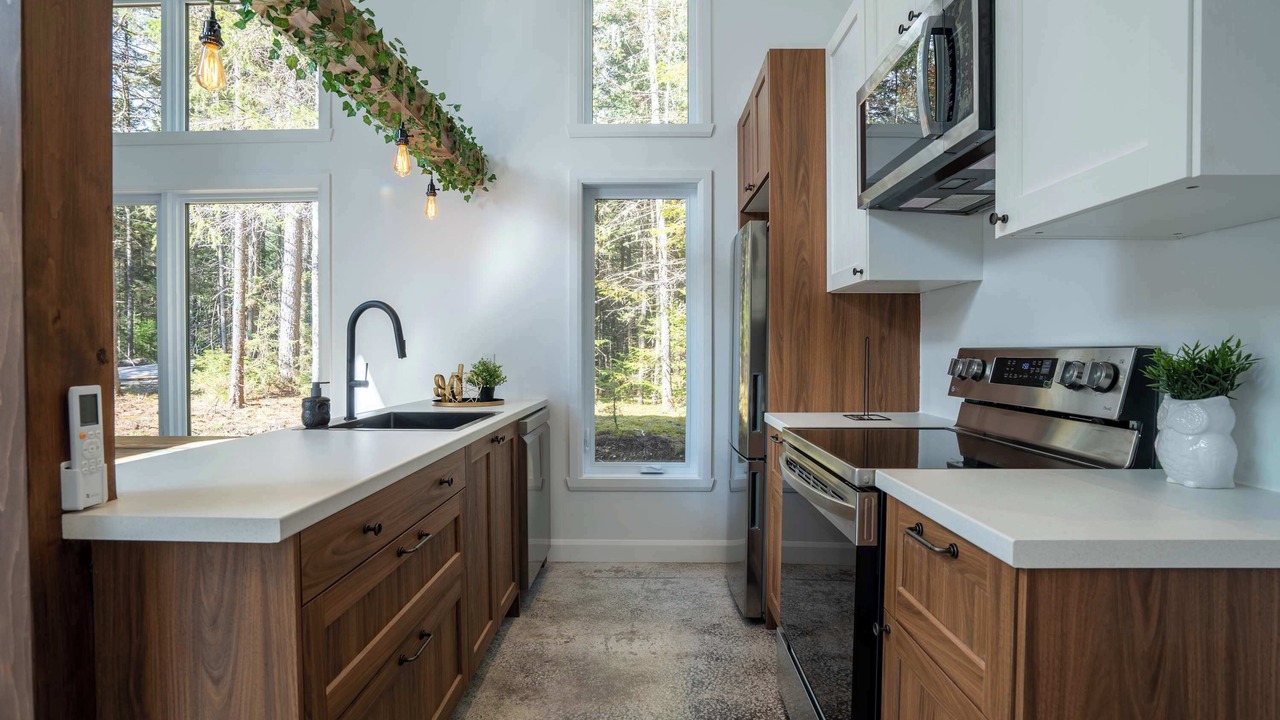 Photo of Kitchen in Saint Come