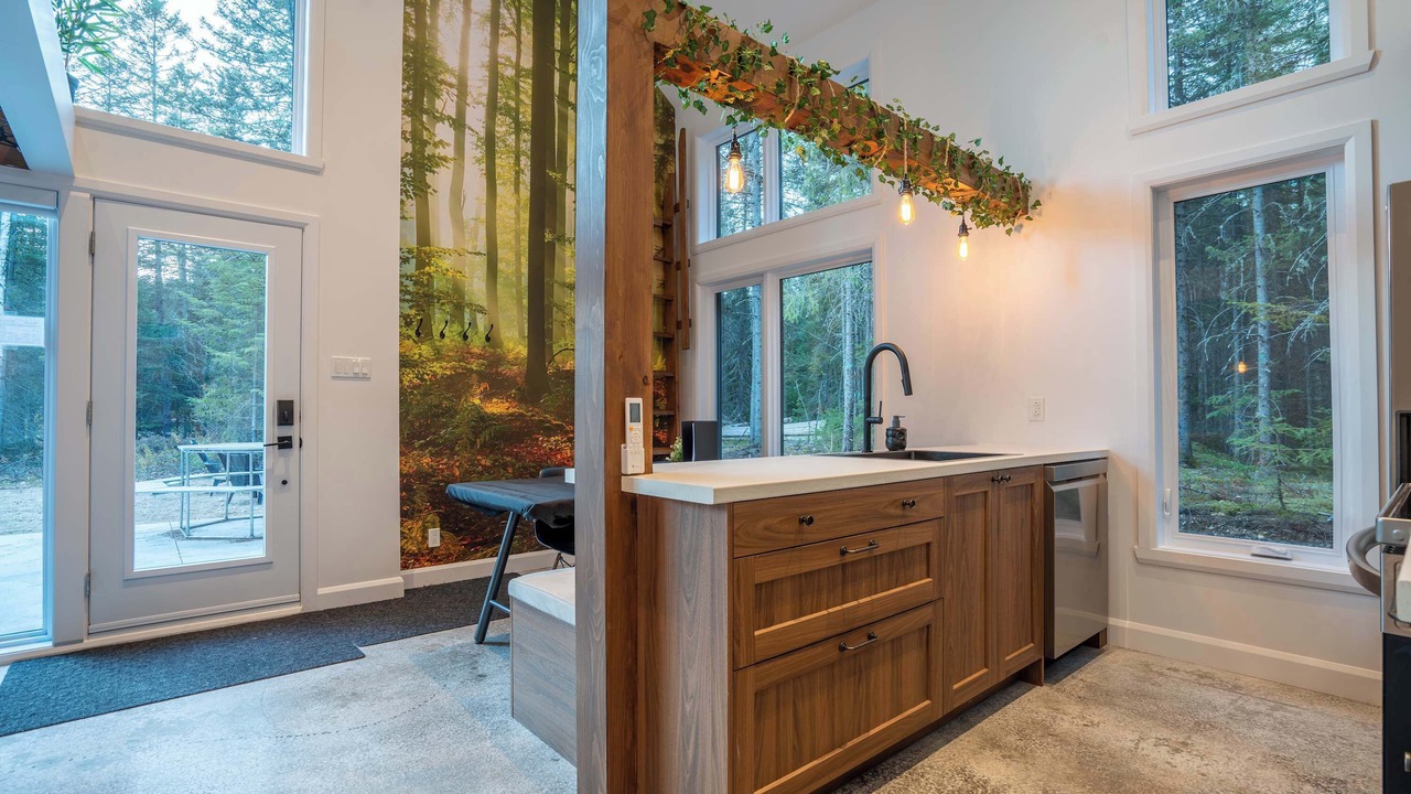 Photo of Kitchen in Saint Come