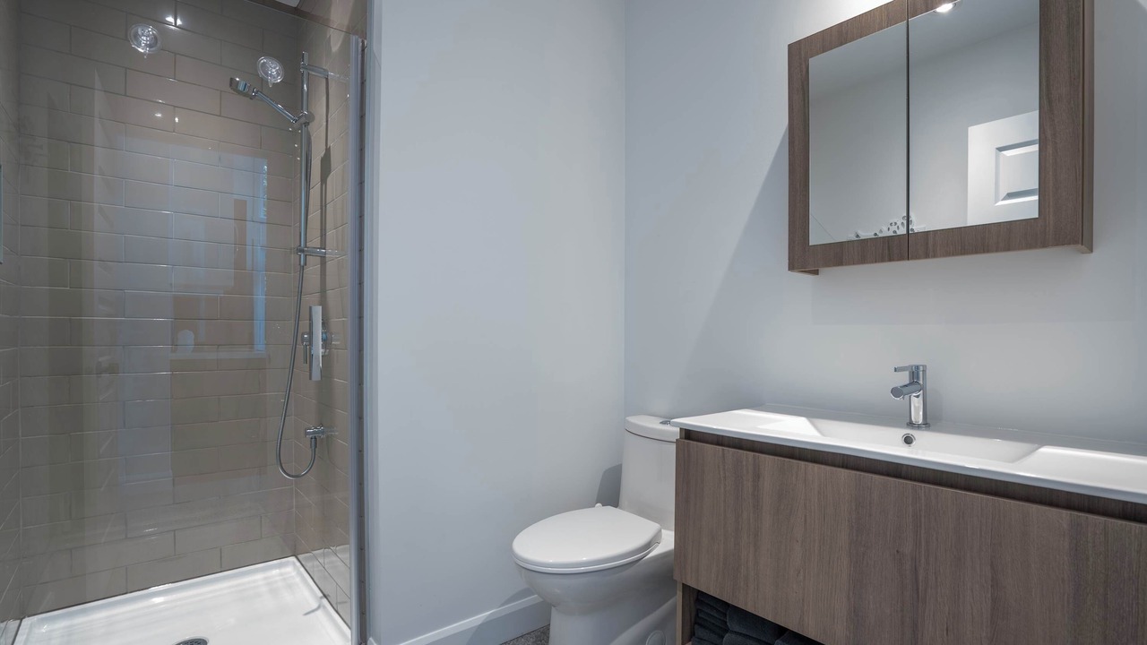 Photo of Bathroom in Saint Come