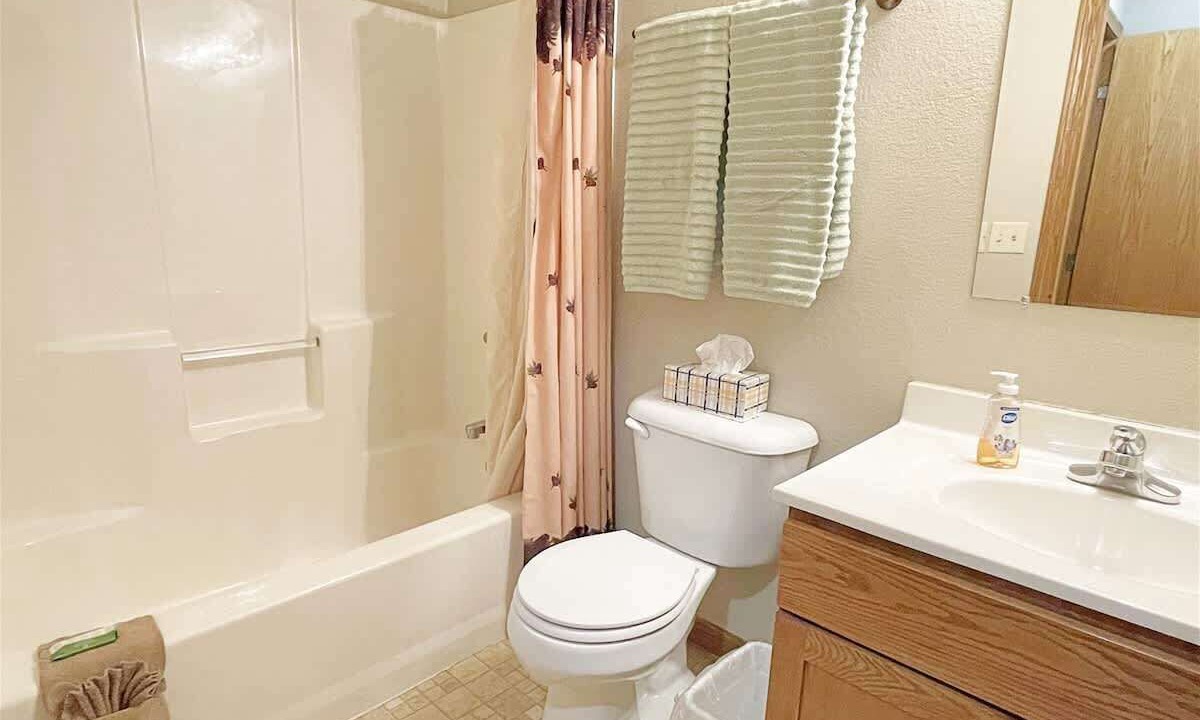 Photo of Bathroom in Hill City