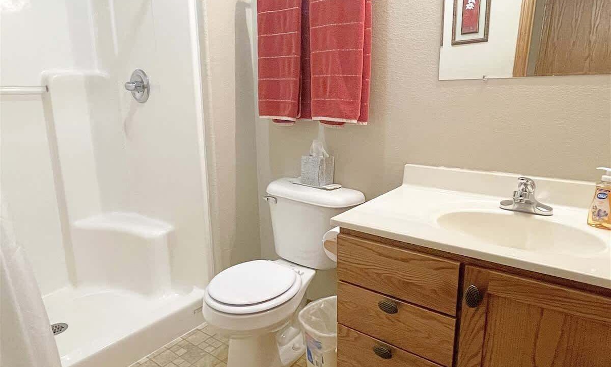 Photo of Bathroom in Hill City