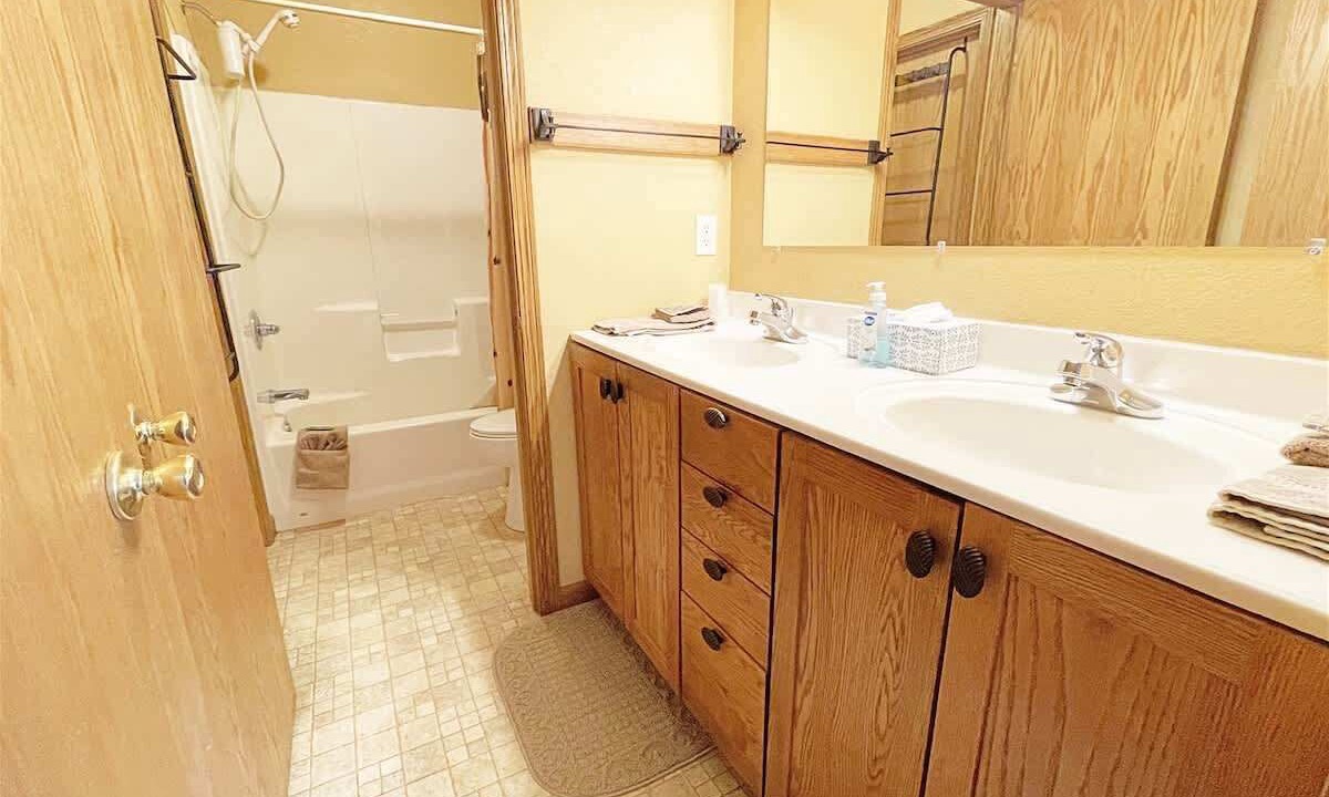 Photo of Bathroom in Hill City