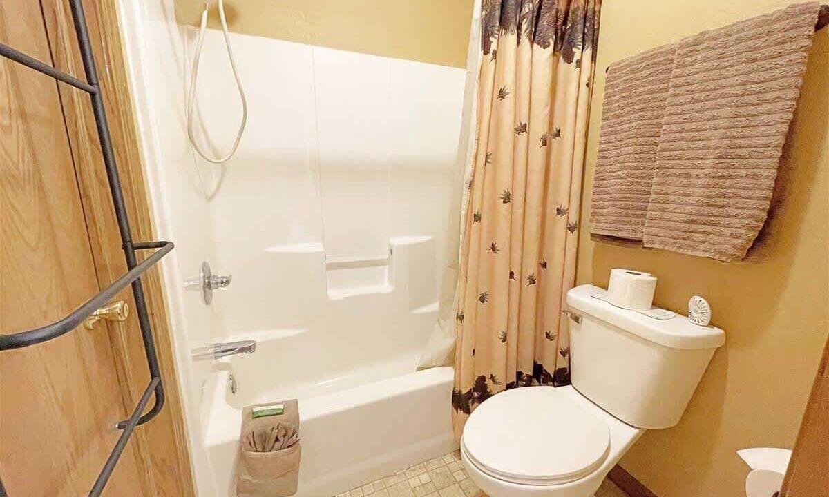 Photo of Bathroom in Hill City