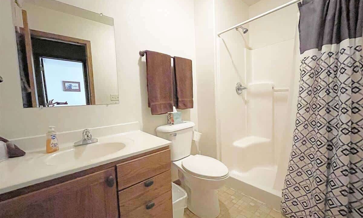 Photo of Bathroom in Hill City