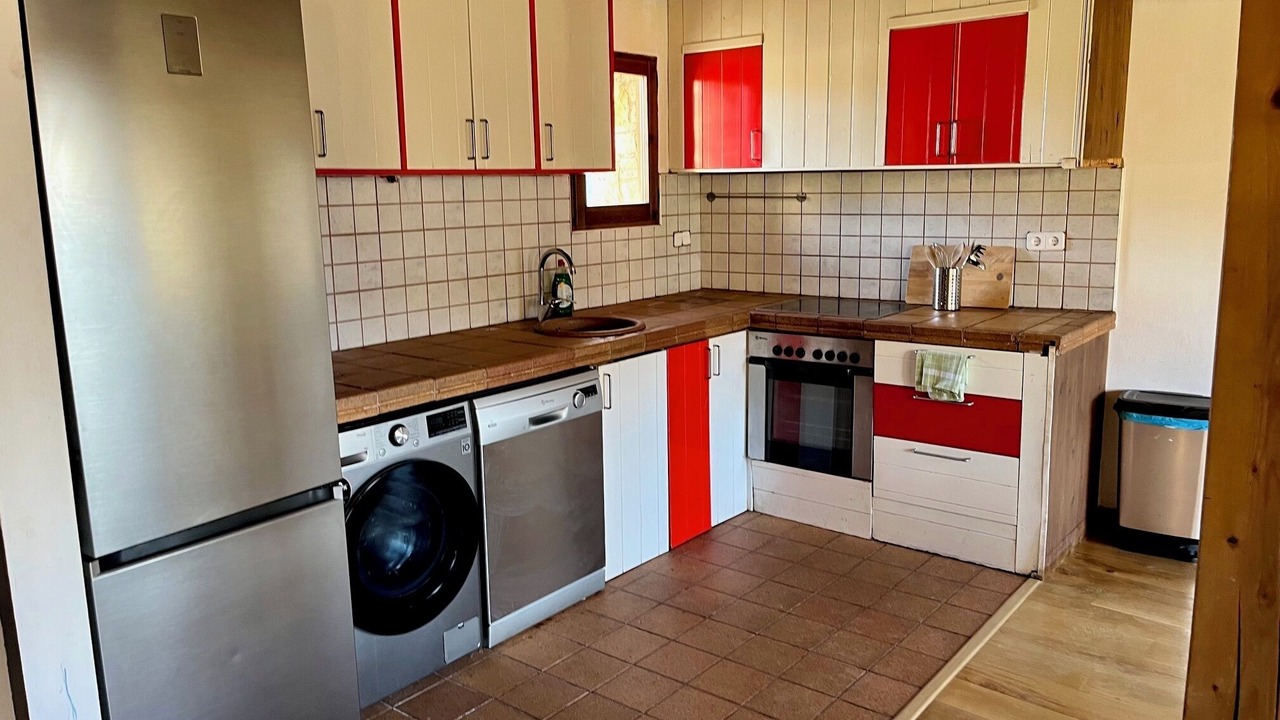 Photo of Kitchen in Roda de Isabena