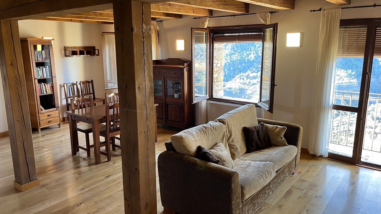 Photo of Livingroom in Roda de Isabena