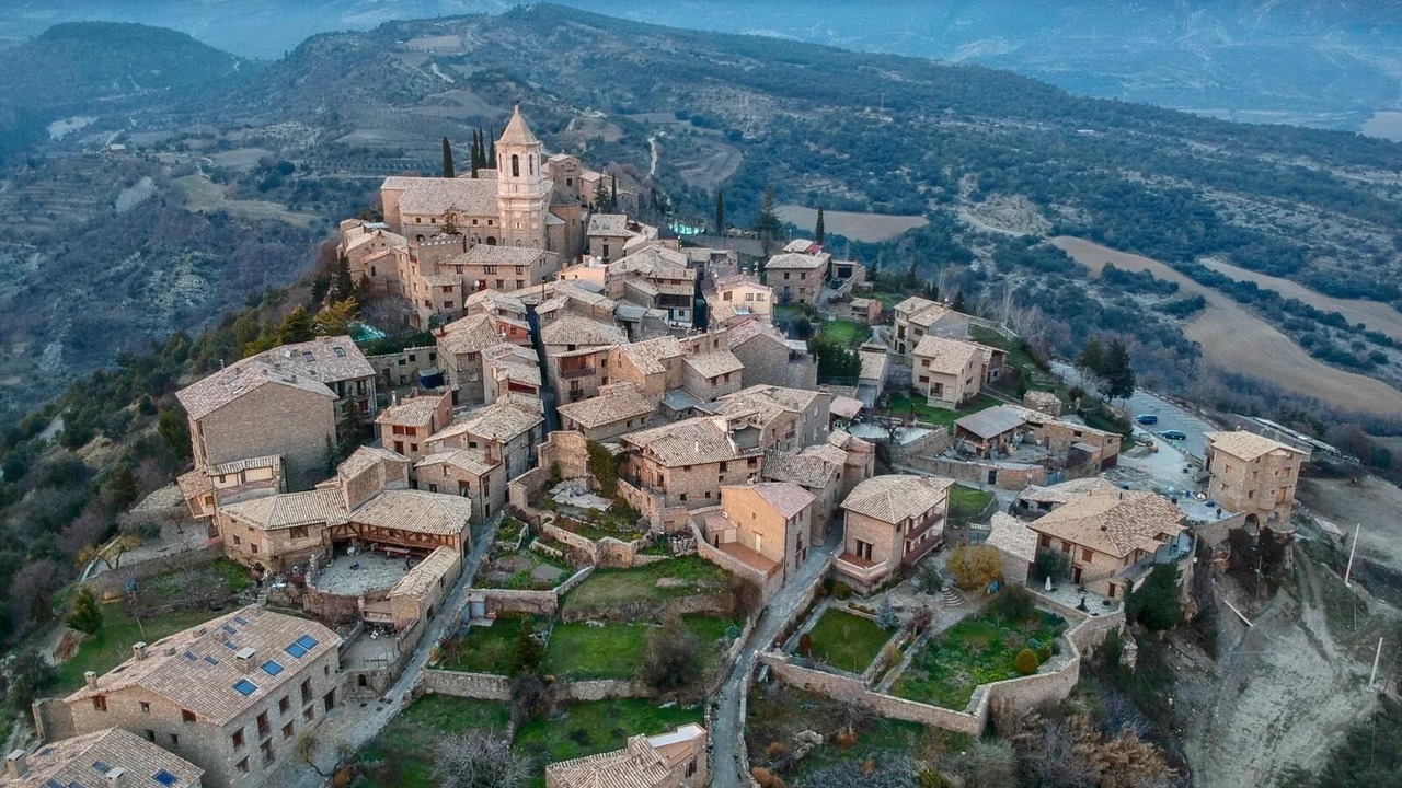 Photo of Outdoor in Roda de Isabena