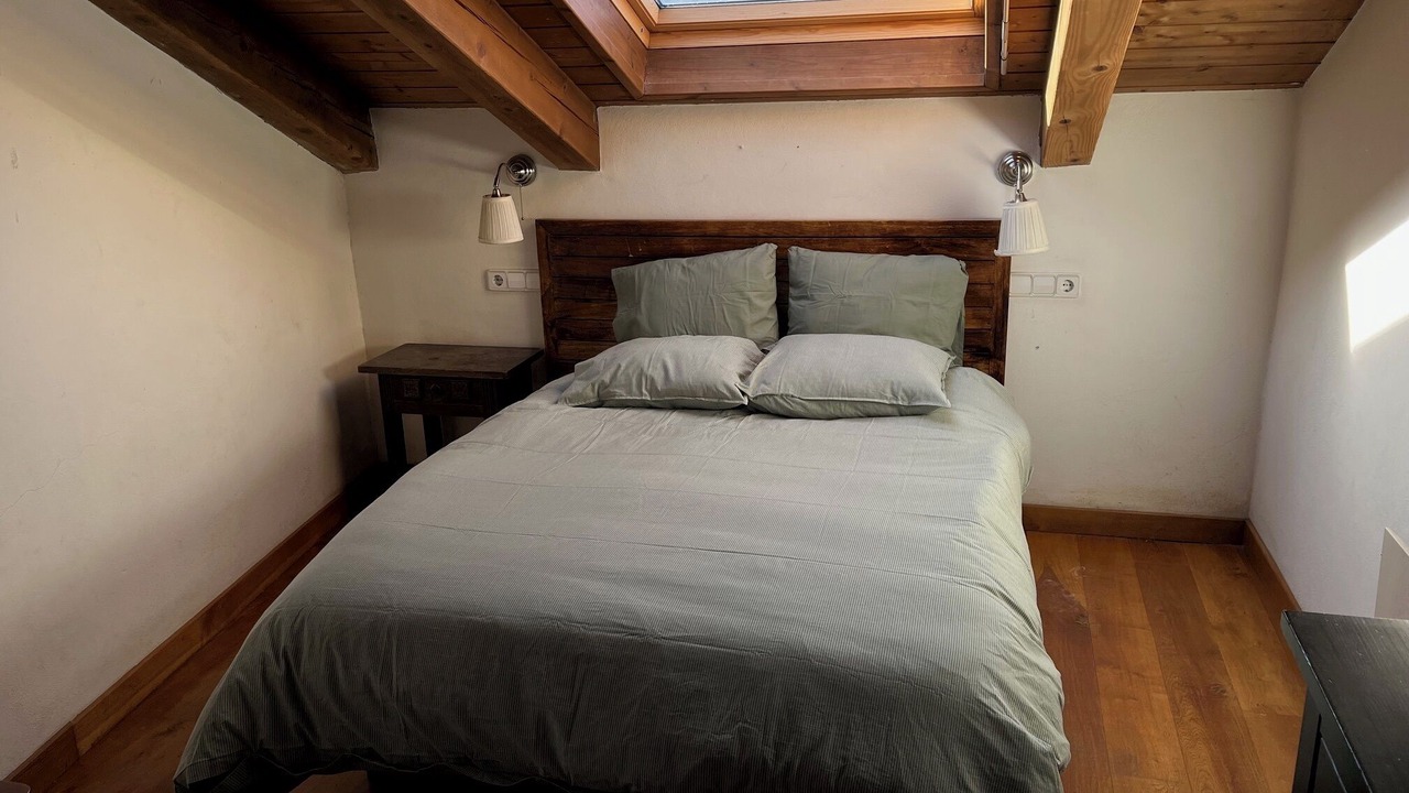 Photo of Bedroom in Roda de Isabena
