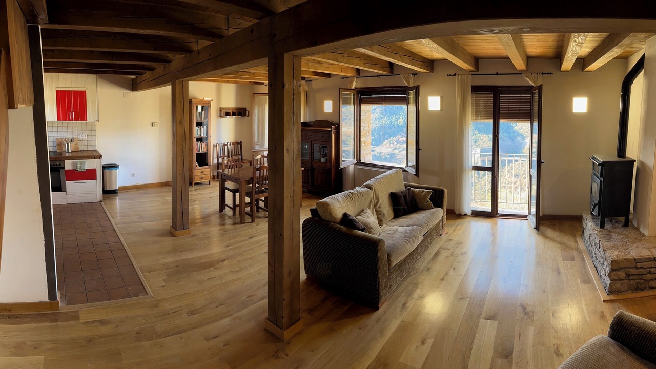 Photo of Livingroom in Roda de Isabena