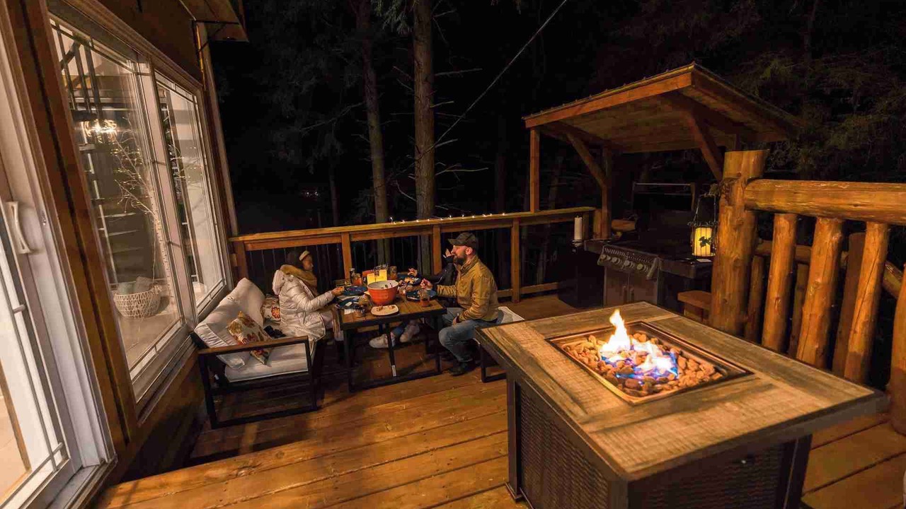 Photo of Patio Balcony in Pointe-au-Chene
