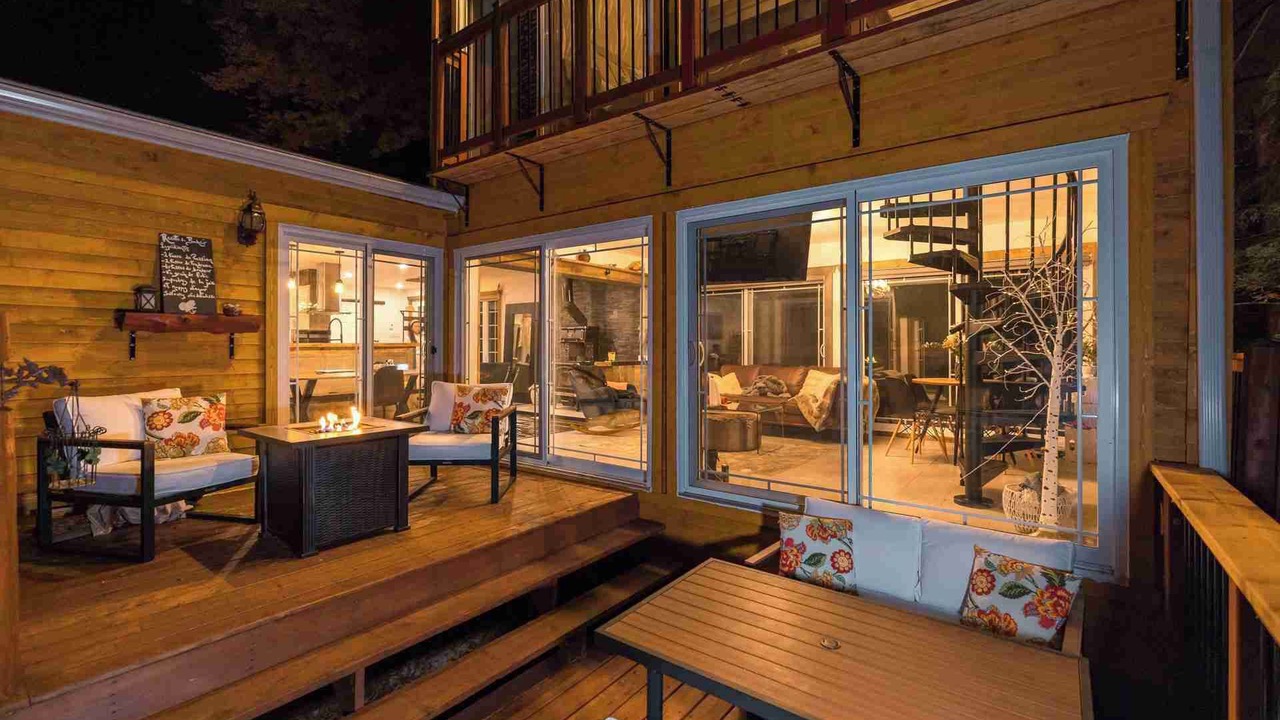 Photo of Patio Balcony in Pointe-au-Chene