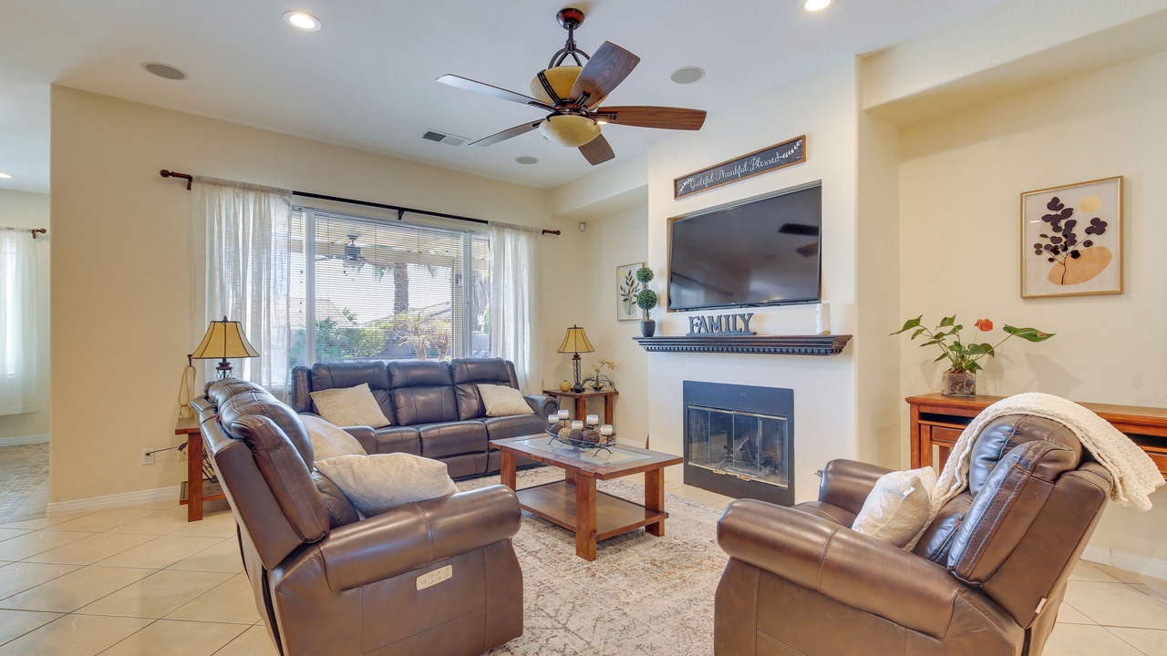 Photo of Bedroom in Indio