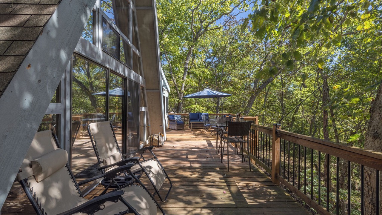 Photo of Patio Balcony in Innsbrook