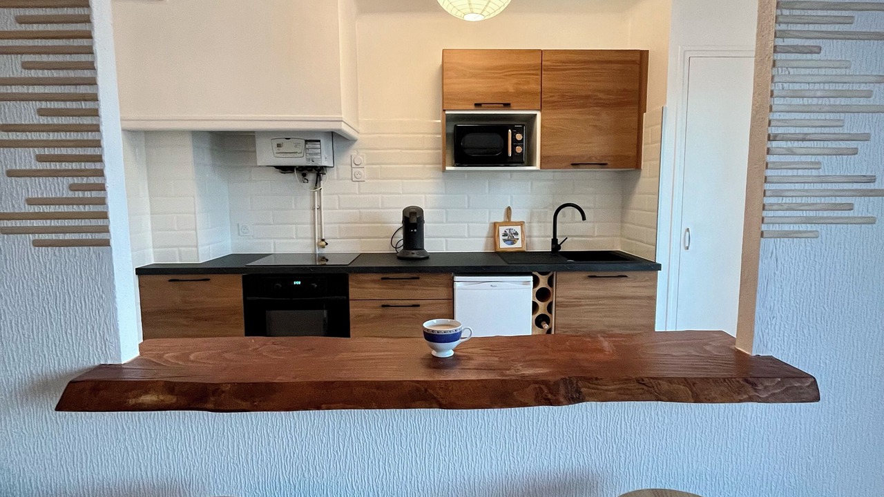 Photo of Kitchen in Bas-Vernet